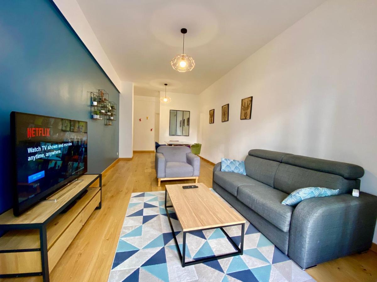 Appartement Guiglia Ница Екстериор снимка