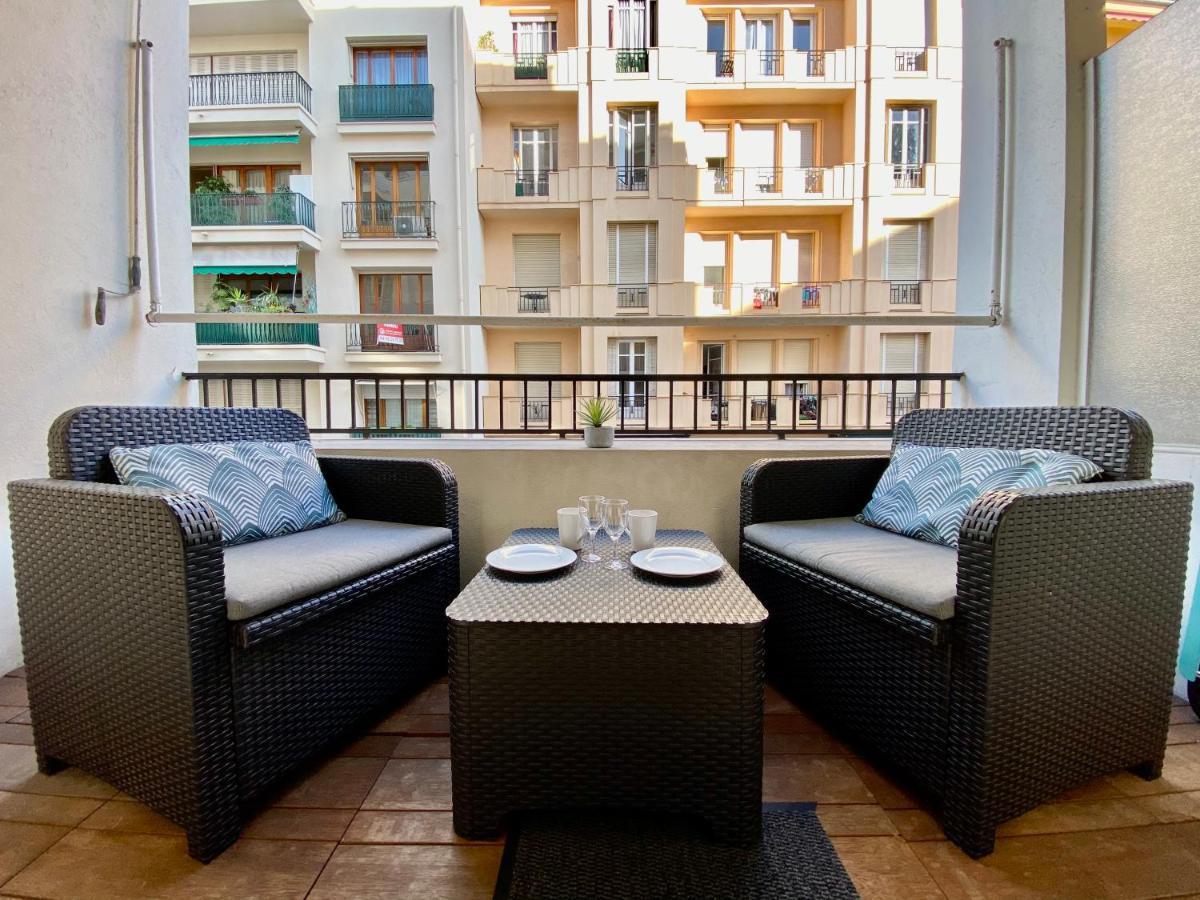 Appartement Guiglia Ница Екстериор снимка