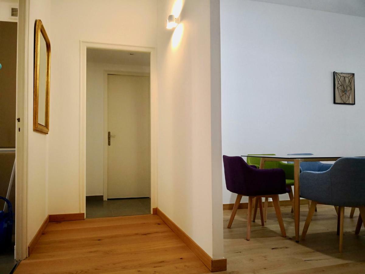 Appartement Guiglia Ница Екстериор снимка