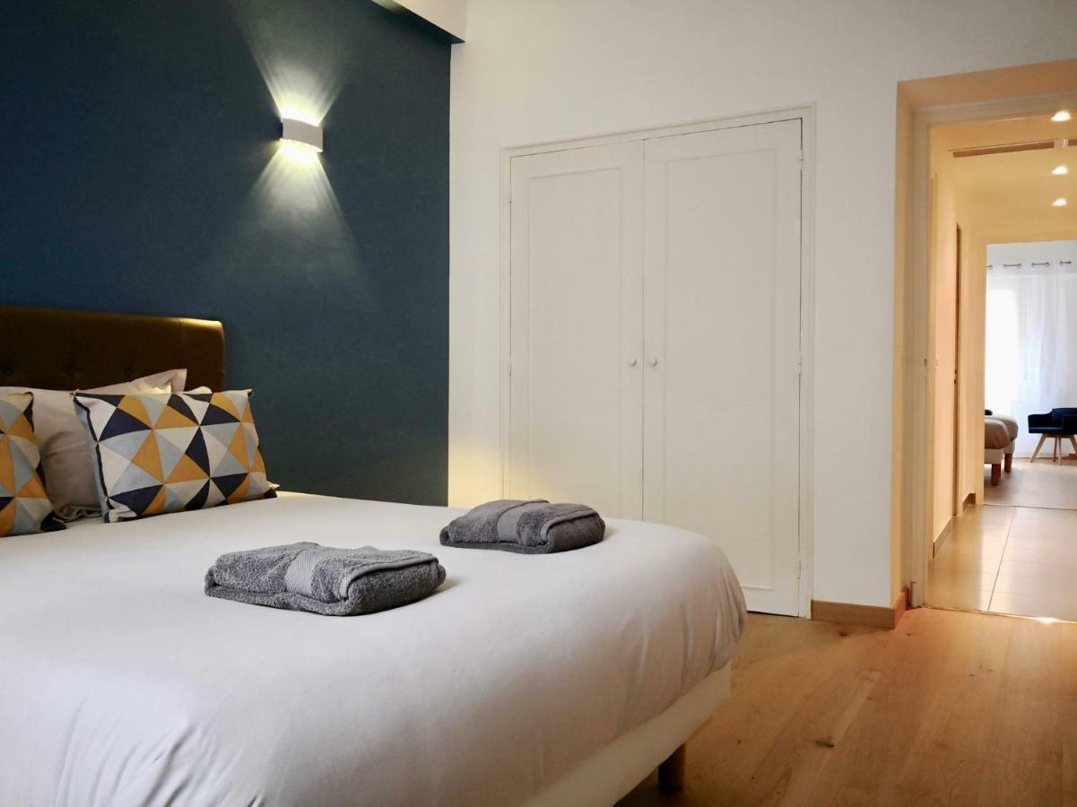 Appartement Guiglia Ница Екстериор снимка