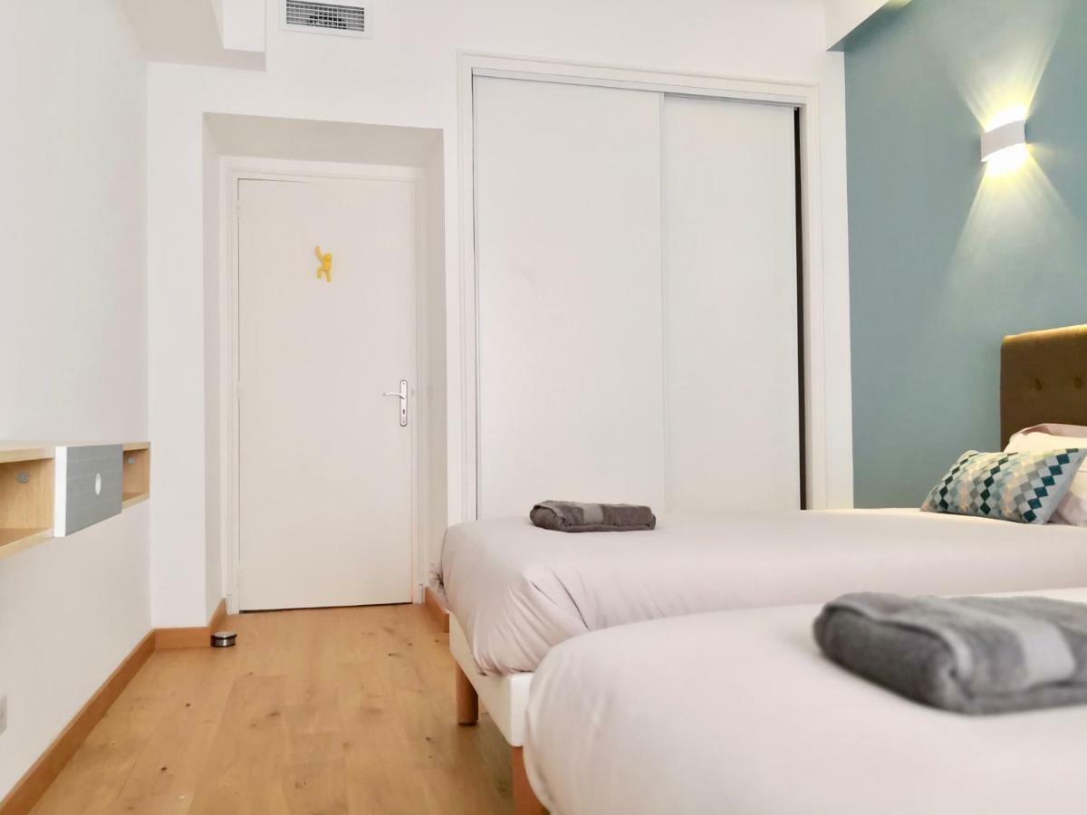Appartement Guiglia Ница Екстериор снимка