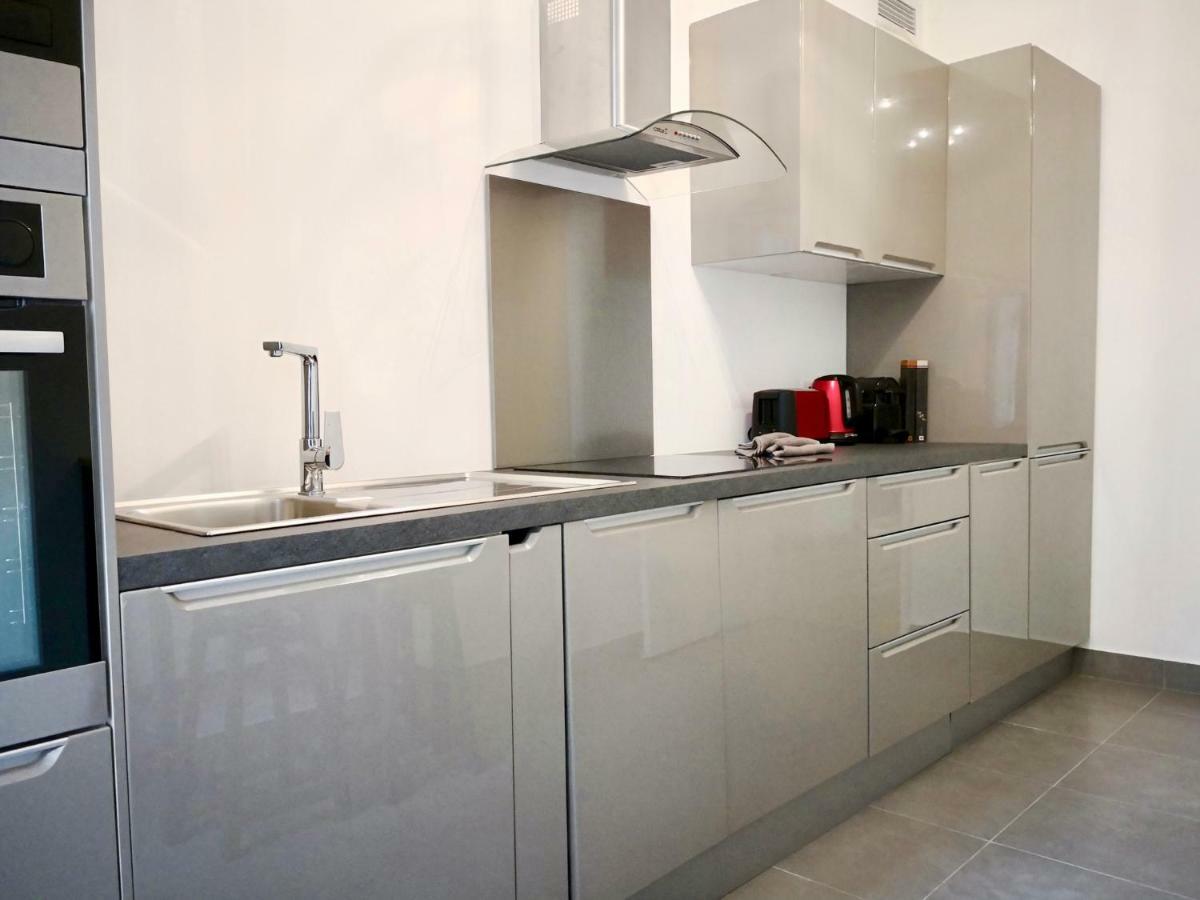 Appartement Guiglia Ница Екстериор снимка