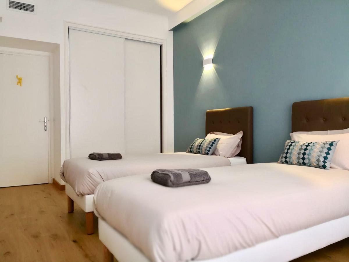 Appartement Guiglia Ница Екстериор снимка