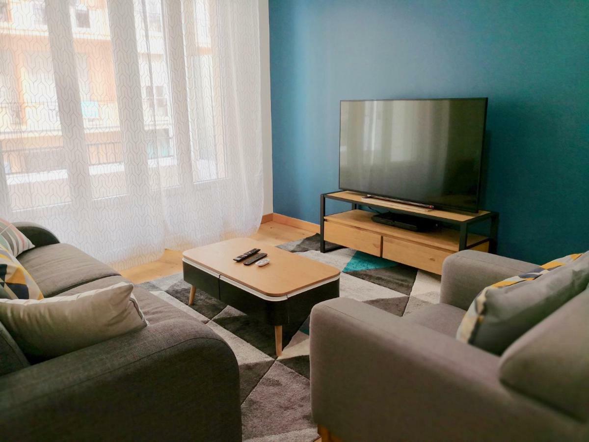 Appartement Guiglia Ница Екстериор снимка