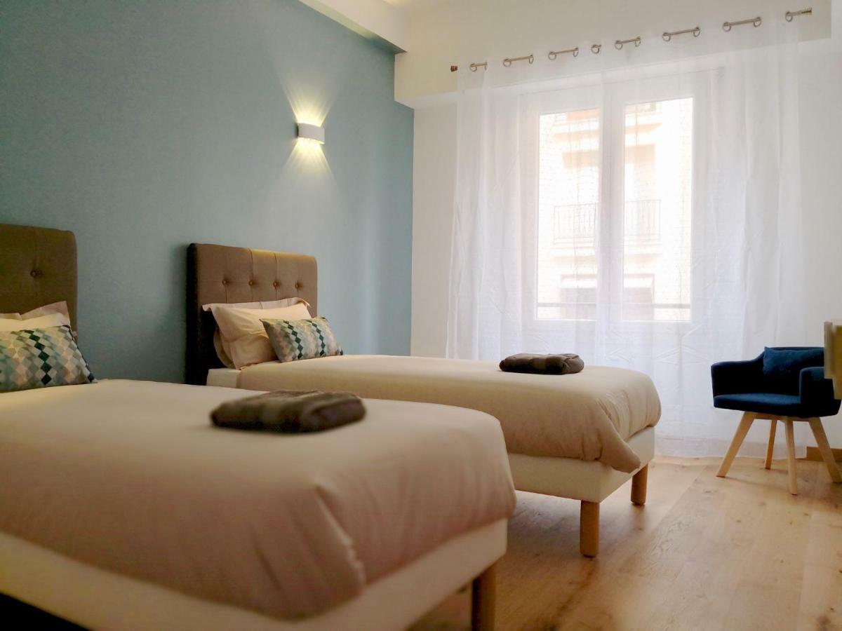 Appartement Guiglia Ница Екстериор снимка