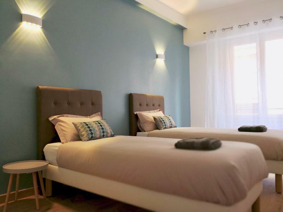 Appartement Guiglia Ница Екстериор снимка
